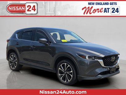 Used 2022 MAZDA CX-5 AWD 2.5 S w/ Premium Plus Pkg
