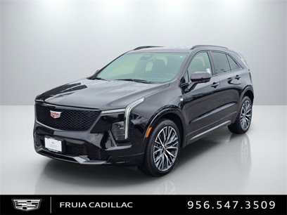New 2025 Cadillac XT4 Sport