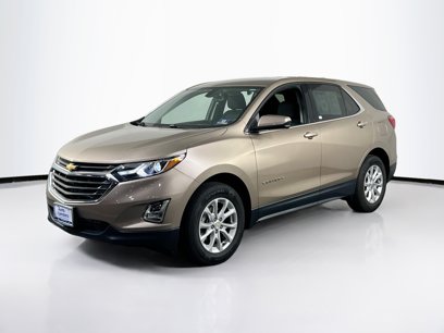 Used 2019 Chevrolet Equinox LT