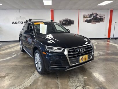 Used 2018 Audi Q5 Prestige