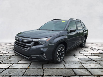 New 2025 Subaru Forester Premium