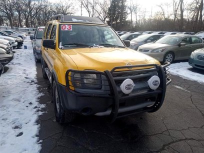Used 2003 Nissan Xterra XE