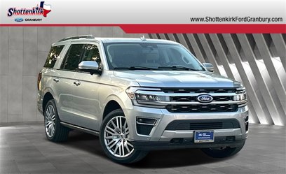 Certified 2023 Ford Expedition Limited