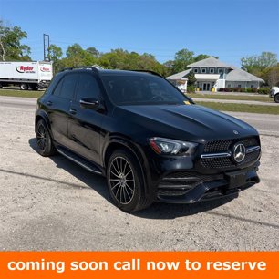 Used 2021 Mercedes-Benz GLE 580 4MATIC