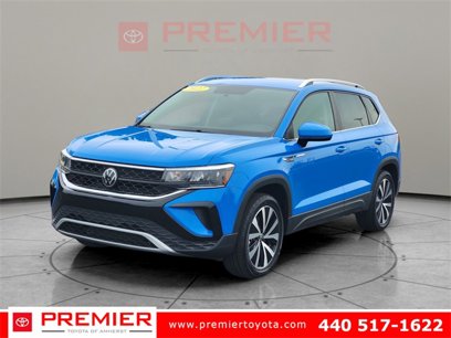 Used 2022 Volkswagen Taos SE