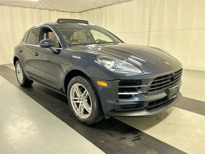 Certified 2021 Porsche Macan S