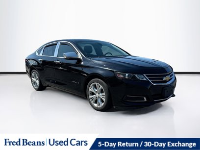 Used 2015 Chevrolet Impala LT w/ Convenience Package