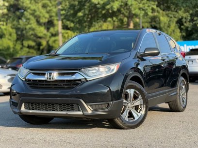 Used 2018 Honda CR-V LX