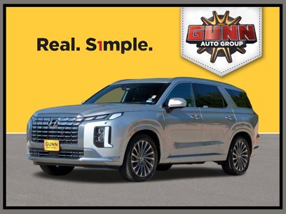 Used 2024 Hyundai Palisade Calligraphy