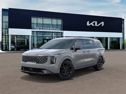 New 2025 Kia Carnival SX Prestige