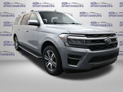 Used 2022 Ford Expedition Max Limited
