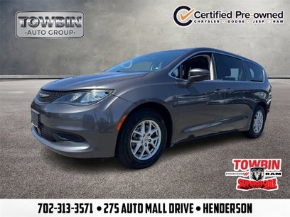 Used 2022 Chrysler Voyager LX