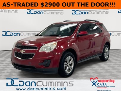 Used 2014 Chevrolet Equinox LT w/ Driver Convenience Package