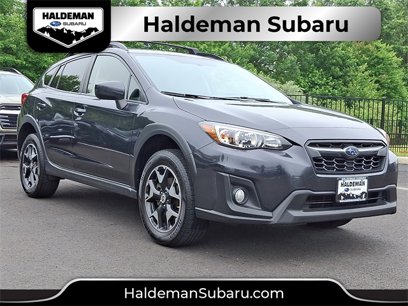 Used 2018 Subaru Crosstrek 2.0i Premium