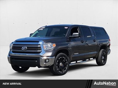 Used 2015 Toyota Tundra SR5