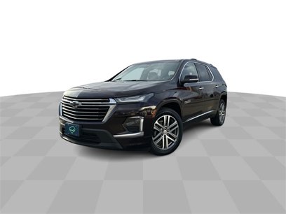 Certified 2022 Chevrolet Traverse High Country w/ LPO, Floor Liner Package