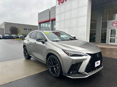 Used 2024 Lexus NX 450h+ F Sport