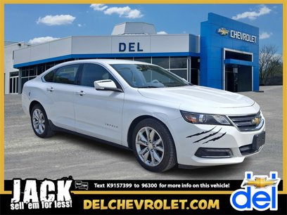 Used 2019 Chevrolet Impala LT