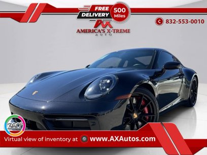 Used 2022 Porsche 911 Carrera GTS