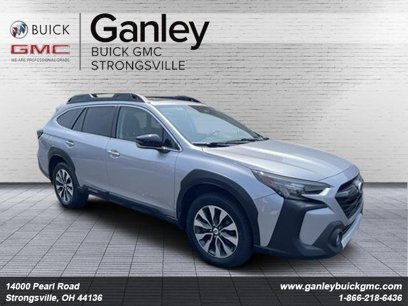 Used 2023 Subaru Outback Limited XT