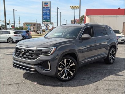 New 2025 Volkswagen Atlas SEL Premium R-Line