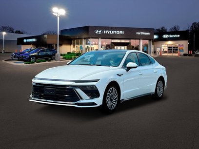 New 2025 Hyundai Sonata Limited