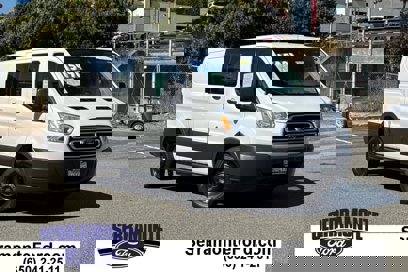 Used 2016 Ford Transit 250 130 Low Roof w/ Exterior Upgrade Package