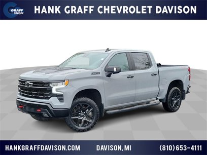 Used 2024 Chevrolet Silverado 1500 LT Trail Boss w/ LT Trail Boss Premium Package