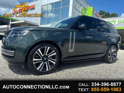 Used 2025 Land Rover Range Rover SE