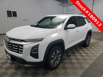 New 2025 Chevrolet Equinox LT