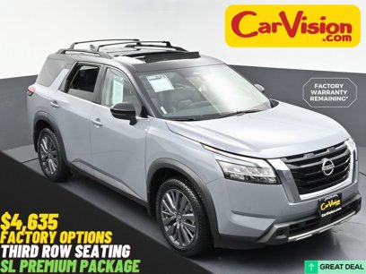 Used 2023 Nissan Pathfinder SL