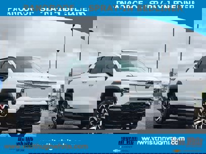 New 2024 Chevrolet Silverado EV RST