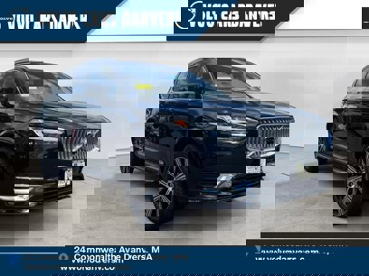 New 2025 Volvo XC90 B6 Ultra w/ Protection Package Premier