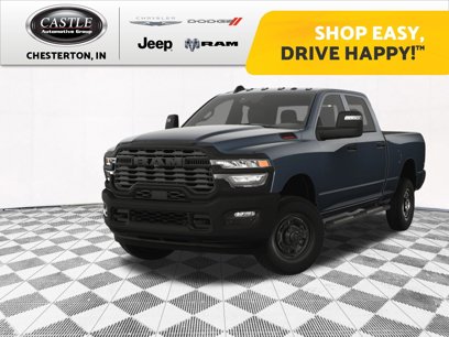 New 2025 RAM 2500 Tradesman