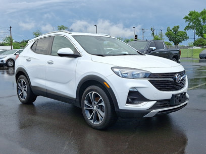 Certified 2022 Buick Encore GX Select