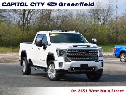 Used 2020 GMC Sierra 3500 Denali w/ Denali Ultimate Package