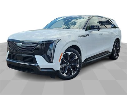 New 2025 Cadillac Escalade IQ Sport 2