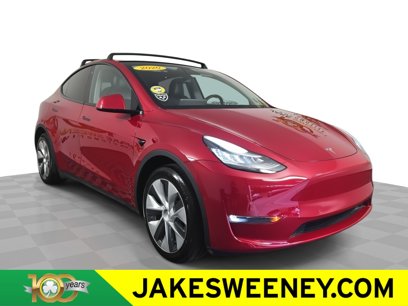 Used 2020 Tesla Model Y Performance