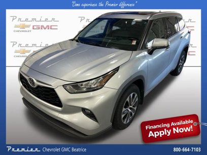 Used 2020 Toyota Highlander XLE