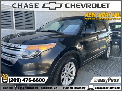 Used 2014 Ford Explorer XLT w/ Equipment Group 202A