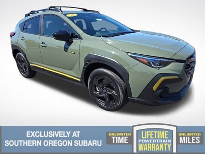 New 2025 Subaru Crosstrek 2.5i Sport w/ Crosstrek Mirror Package