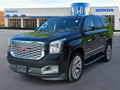 Used 2019 GMC Yukon Denali