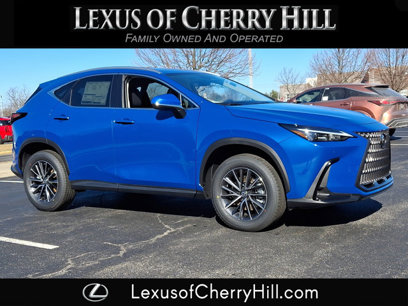 New 2025 Lexus NX 350 AWD