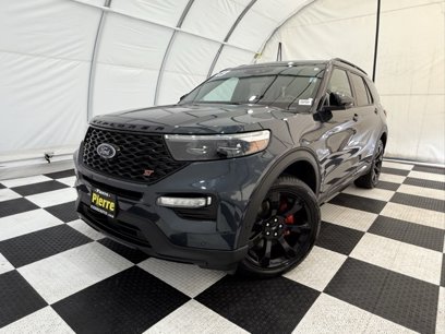 Used 2023 Ford Explorer ST w/ Technology Package