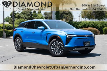New 2024 Chevrolet Blazer EV LT