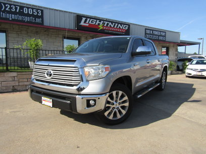 Used 2014 Toyota Tundra Limited