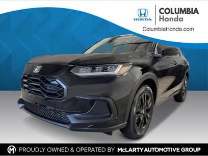 New 2026 Honda HR-V Sport