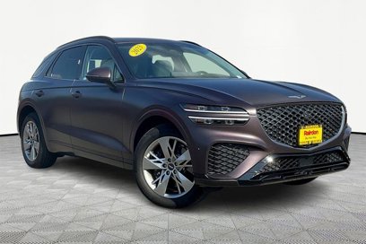 Used 2023 Genesis GV70 3.5T Sport w/ Sport Advanced Package