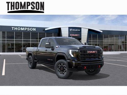 New 2025 GMC Sierra 2500 AT4X