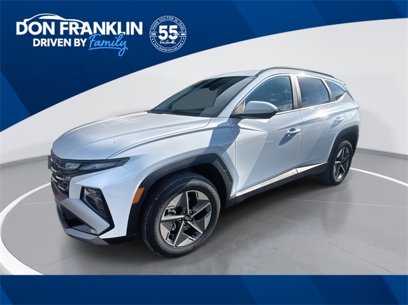 New 2025 Hyundai Tucson SEL